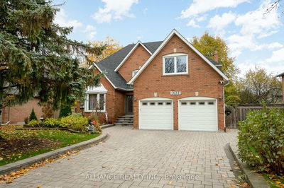 Detached House for lease at 1628 Tipperary Court, Mississauga, Sheridan, L5H 3Z4 - MLS: W10419768