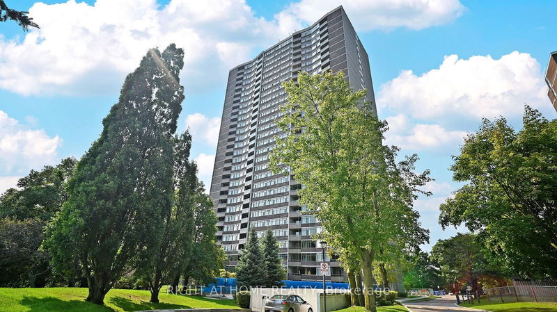 3100 Kirwin Ave #2001, Mississauga, Ontario (MLS W10419786)