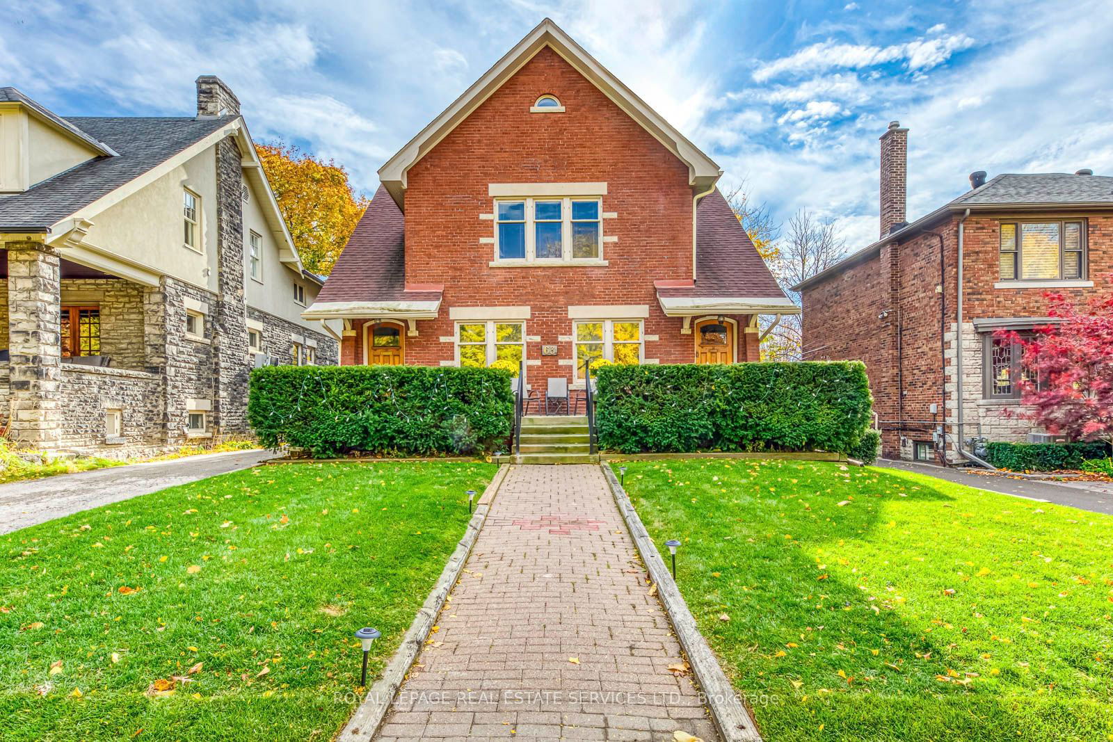 Semi-Detached House leased at 1-63 High Park Boulevard, Toronto, High Park-Swansea, M6R 1M9 - MLS: W10419820