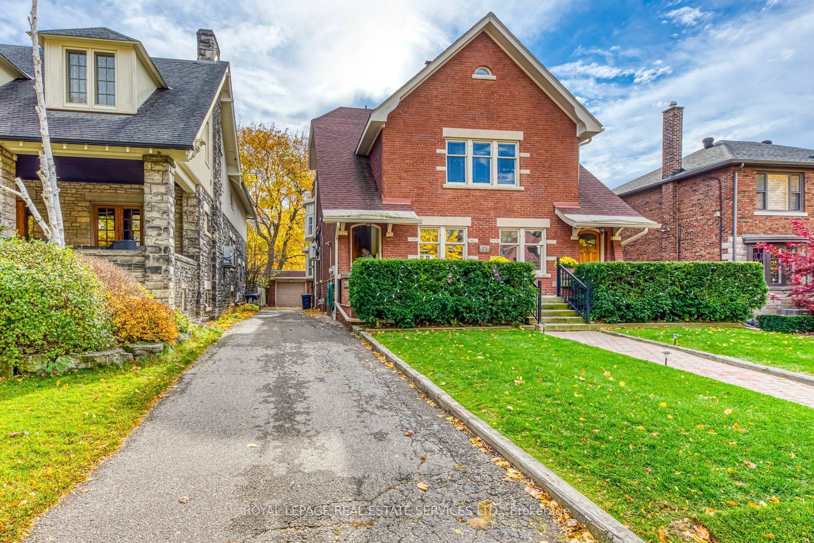 Semi-Detached House leased at 1-63 High Park Boulevard, Toronto, High Park-Swansea, M6R 1M9 - MLS: W10419820