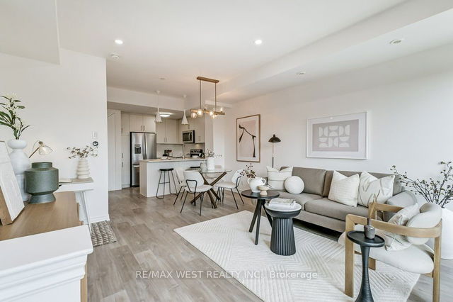 21 - 115 Long Branch Avenue