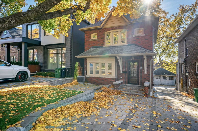 home for lease on 81 Mayfield Avenue