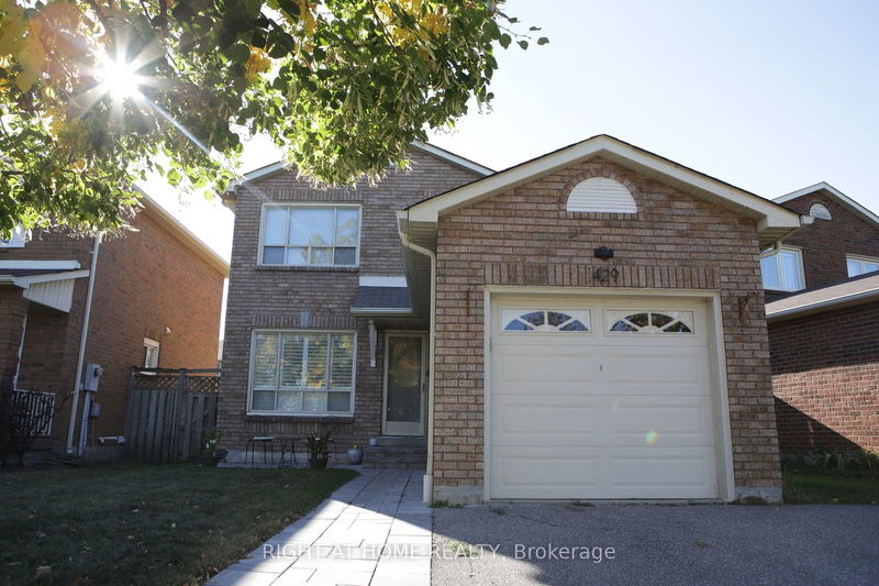 429 Laurentian Ave, Mississauga, Ontario (MLS W10420324)