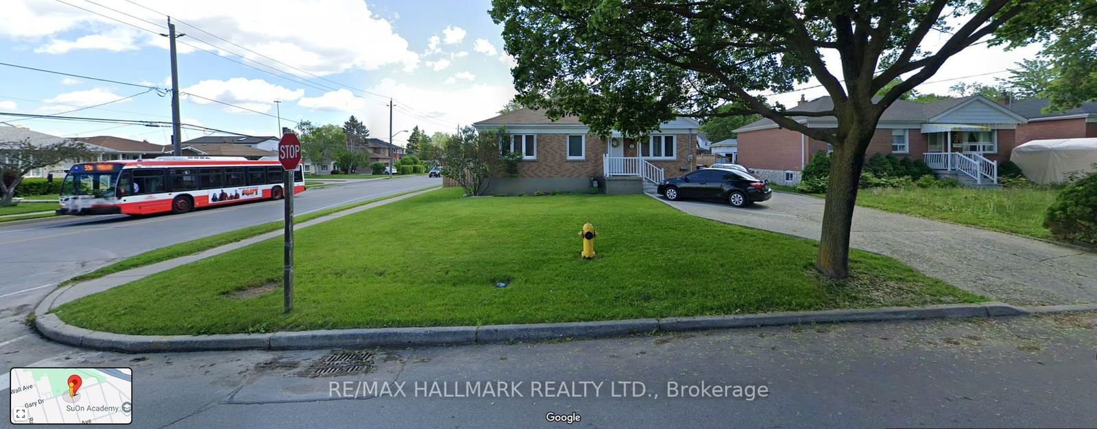 Detached House leased at Main-63 Lockerbie Avenue, Toronto, Humberlea-Pelmo Park W4, M9N 3A3 - MLS: W10420443