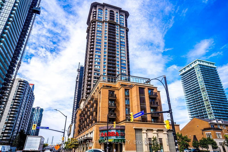 385 Prince Of Wales Dr #2508, Mississauga, Ontario (MLS W10420536)