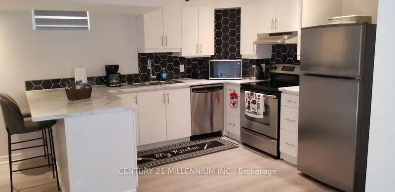 Bsmt - 5900 Greensboro Dr, Mississauga, L5M 5S4 | Image 2