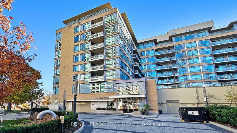 Unit 702 — 20 Gothic Ave, Toronto - High Park North image-0-0