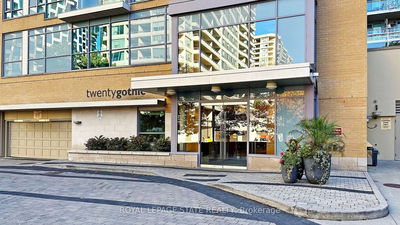 Unit 702 — 20 Gothic Ave, Toronto - High Park North image-0-1