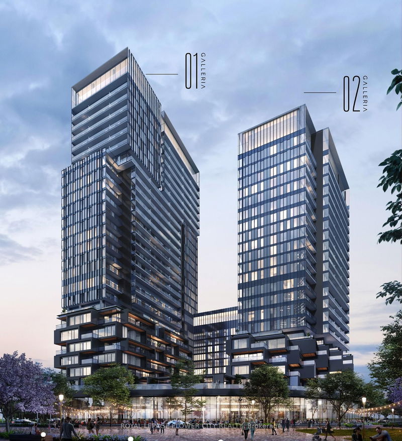 home for lease on 2208-1285 Dupont Street