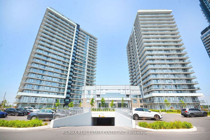 4675 Metcalfe Ave #209, Mississauga, Ontario (MLS W10421066)