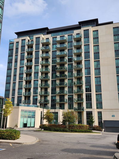 Condo leased at 402-65 Yorkland Boulevard, Brampton, Goreway Drive Corridor, L6P 4M5 - MLS: W10421379