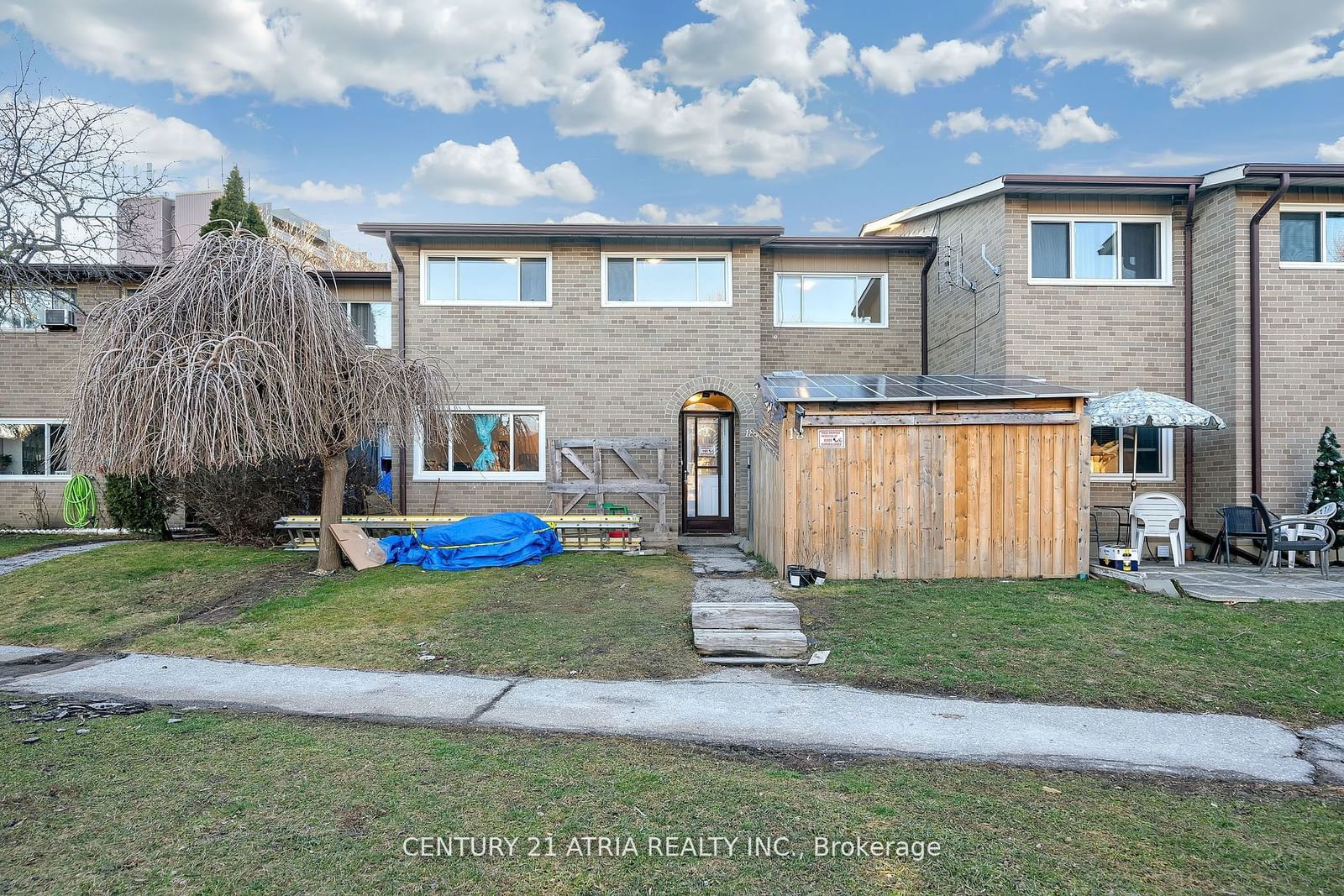 Building at 73 Driftwood Avenue, Toronto, Glenfield-Jane Heights