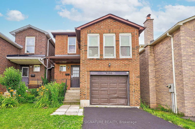 4160 Beacon Lane, Mississauga, Ontario (MLS W10421664)