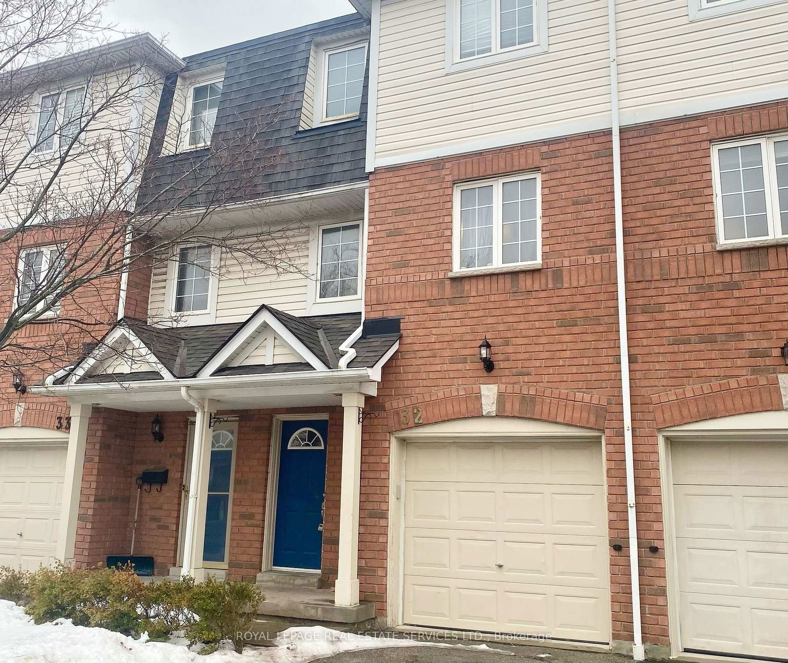 Townhouse leased at 32-710 Spring Gardens Road, Burlington, Bayview, L7T 4K7 - MLS: W10421974