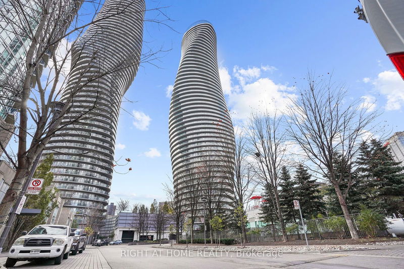 50 Absolute Ave #2405, Mississauga, Ontario (MLS W10421983)