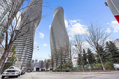 Condo sold at 2405-50 Absolute Avenue, Mississauga, City Centre, L4Z 0A8 - MLS: W10421983