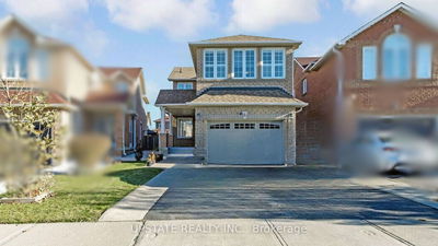 6 Mannel Cres, Brampton - Fletcher's West