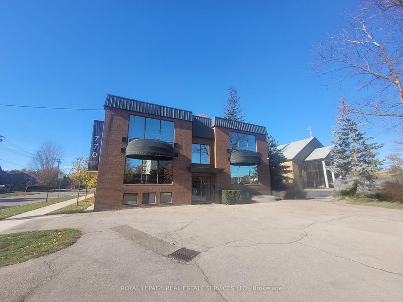 200A - 770 Browns Line, Toronto, M8W 3W2 | Image 3