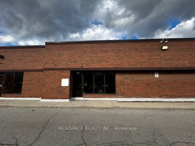 Industrial for lease at # 7-286 Attwell Drive, Toronto, West Humber-Clairville, M9W 5B2 - MLS: W10422326