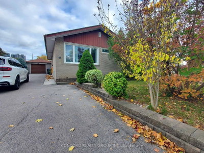 Detached House leased at Lower-31 Valencia Crescent, Toronto, Ontario, M6L 1M3 - Maple Leaf - MLS: W10422371