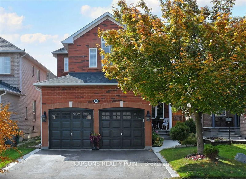 home for sale on 18 Baybrook Road