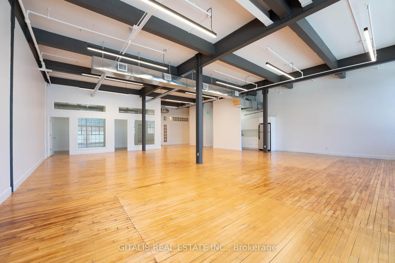 102A - 219 Dufferin St, Toronto, M6K 1J1 | Image 2