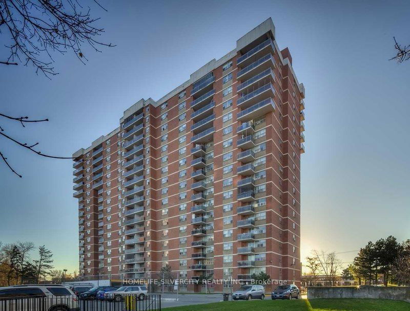 home for sale on 1109-2645 Kipling Avenue W