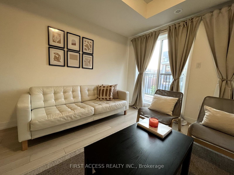 19 - 39 John Perkins Bull Dr, Toronto, M3K 0C3 | Image 2