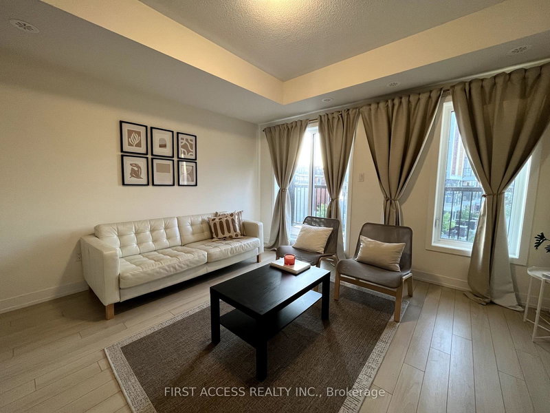 19 - 39 John Perkins Bull Dr, Toronto, M3K 0C3 | Image 3