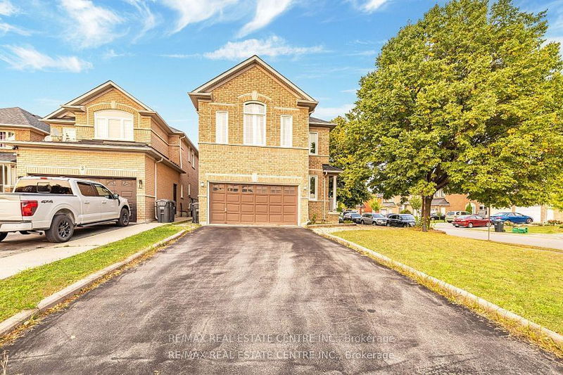 295 Morningmist St, Brampton, Ontario (MLS W10422687)