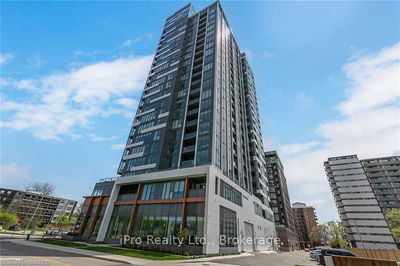 Condo for sale at 2002-500 BROCK Avenue, Burlington, Brant, L7S 0A5 - MLS: W10422922