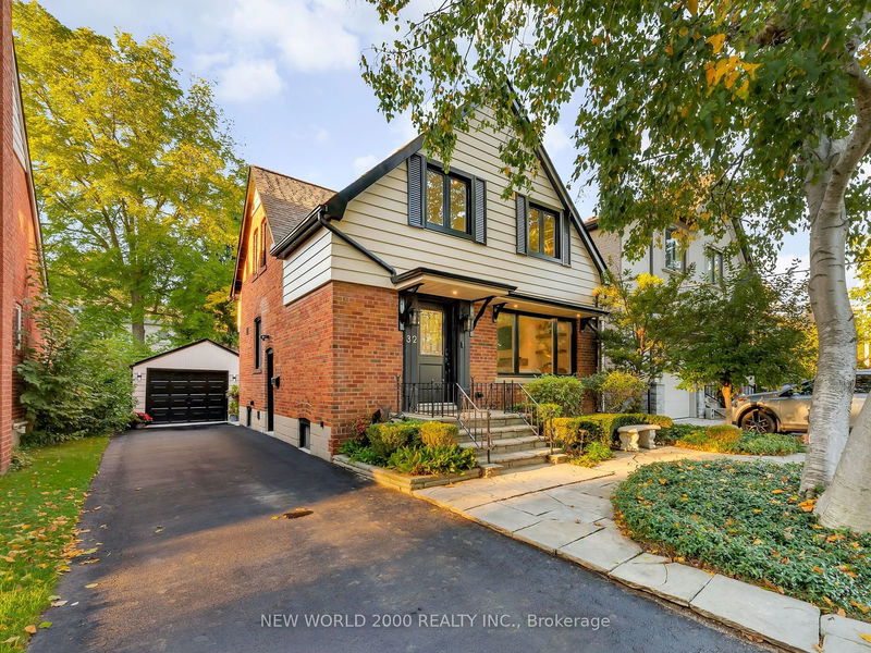home for lease on 32 Edwalter Avenue