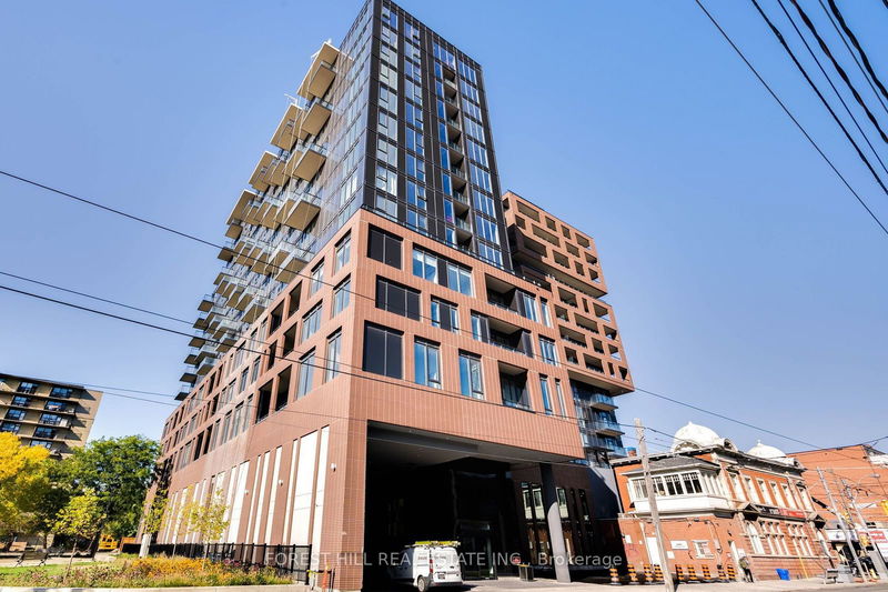 home for lease on 418-270 Dufferin Street