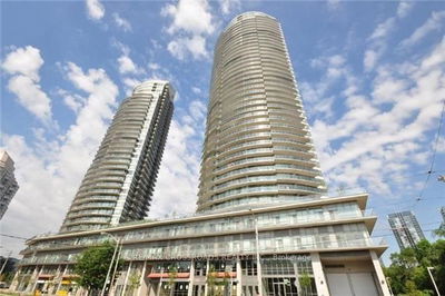 Condo leased at 2705-2230 Lake Shore Boulevard, Toronto, Mimico, M8V 0B2 - MLS: W10423913