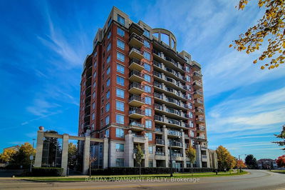 Unit 1102 — 2325 Central Park Dr, Oakville - Uptown Core image-0-1