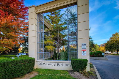 Unit 1102 — 2325 Central Park Dr, Oakville - Uptown Core image-0-3