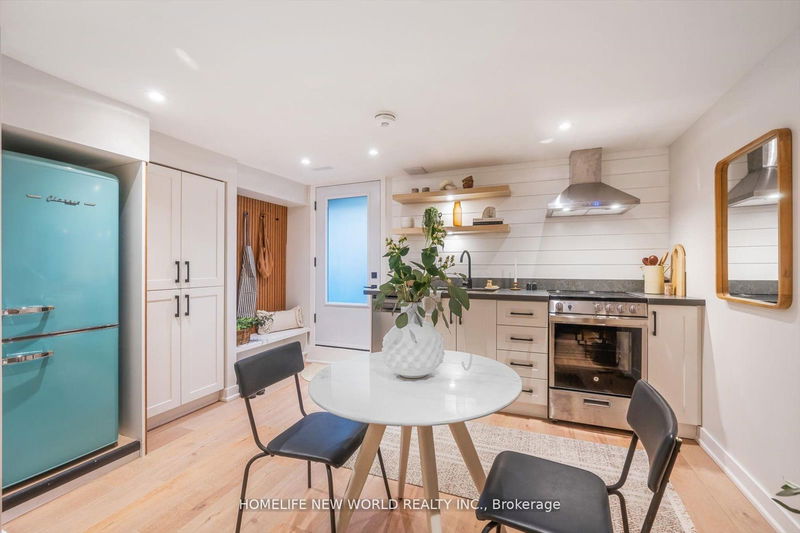Unit Lower — 794 Shaw St, Toronto - Dovercourt-Wallace Emerson-Junction image-0-0