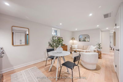 Unit Lower — 794 Shaw St, Toronto - Dovercourt-Wallace Emerson-Junction image-0-2
