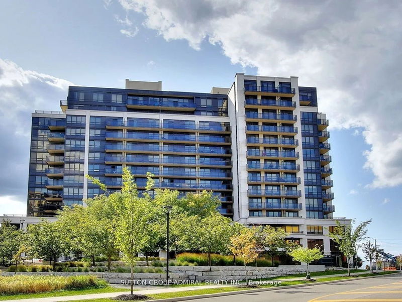 Unit 703 — 55 De Boers Dr, Toronto - York University Heights image-0-0
