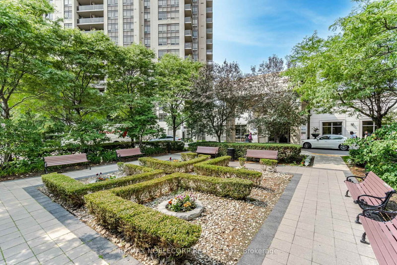 2504 - 710 Humberwood Blvd, Toronto, M9W 7J5 | Image 2