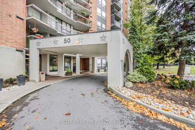 Unit 314 — 50 Mississauga Valley Blvd, Mississauga - Mississauga Valleys image-0-1