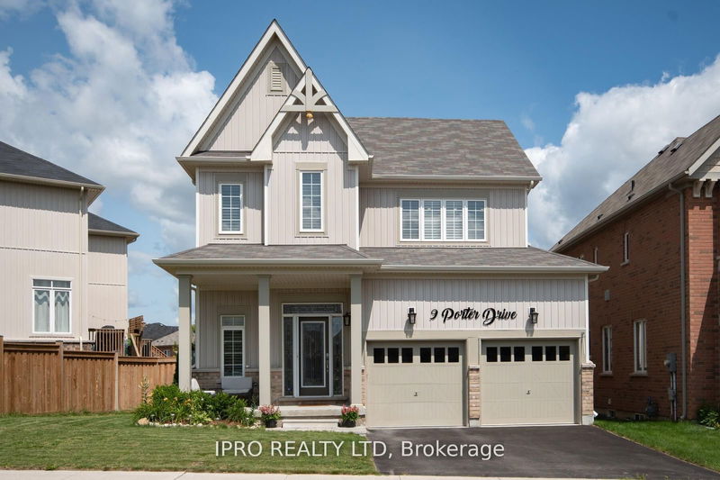 9 Porter Dr, Orangeville - Orangeville image-0-0