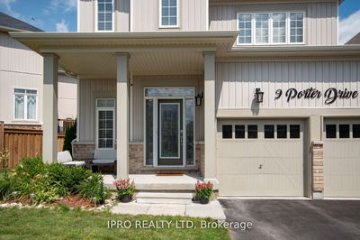 9 Porter Dr, Orangeville - Orangeville image-0-3