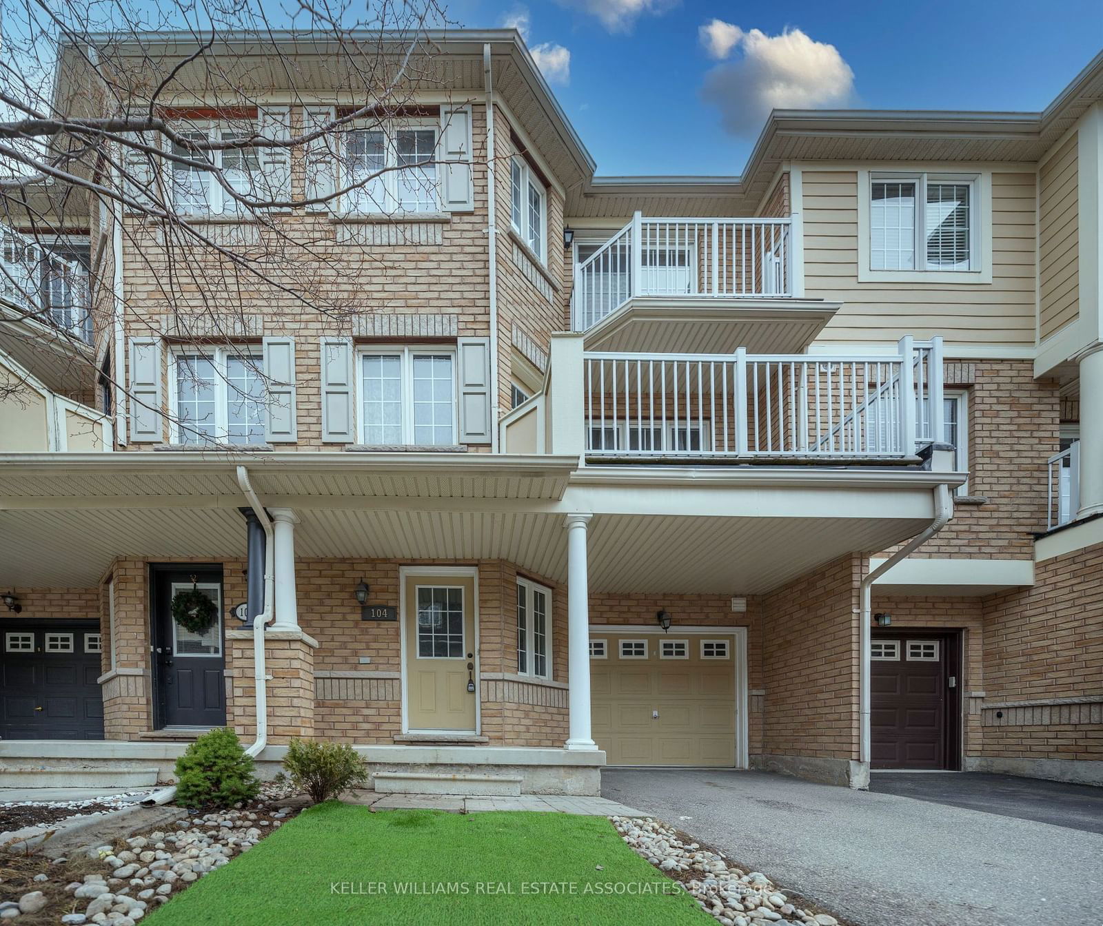 Townhouse sold at 104-620 Ferguson Drive, Milton, Beaty, L9T 0M7 - MLS: W10424542