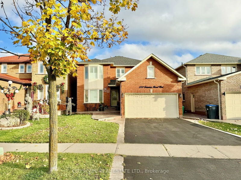 home for sale on 372 Fairview Road W