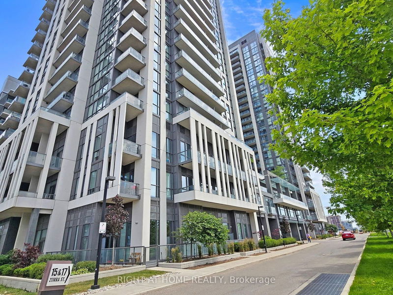 17 Zorra St #209, Toronto, Ontario (MLS W10424650)