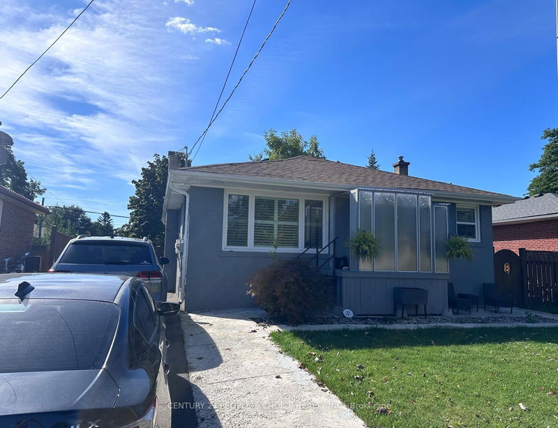 home for lease on 12 Prince Charles Drive