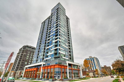 Condo sold at 1103-500 Brock Avenue, Burlington, Brant, L7S 0A5 - MLS: W10424850