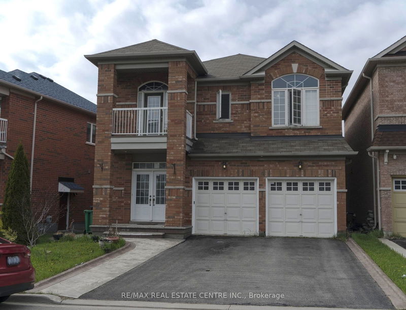 5 Streamline Dr, Brampton, Ontario (MLS W10424993)