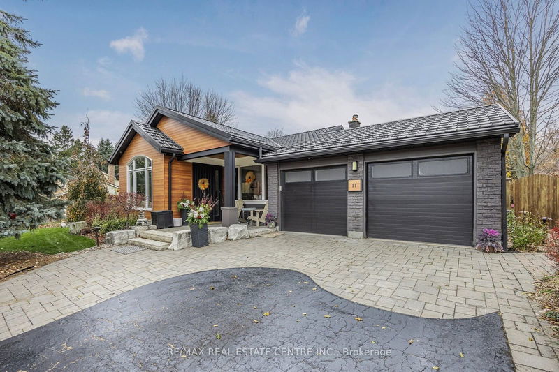 home for sale on 11 Brawton Drive